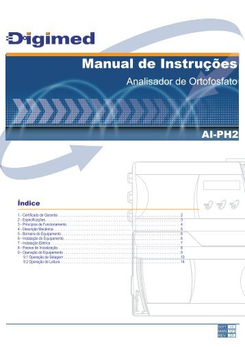 Manual AI-PH2 rev01 - Digimed