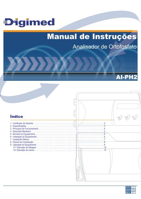 Manual AI-PH2 rev01 - Digimed