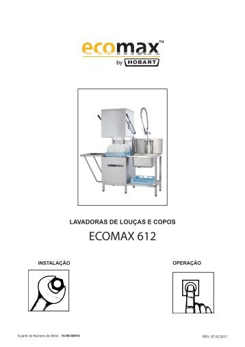 ECOMAX 612 - Hobart