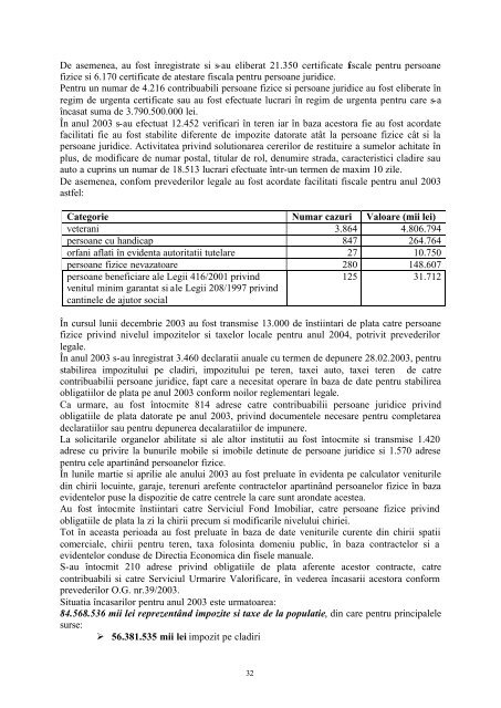 Administratie 2003-ultima - Ploiesti.ro