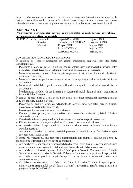 Administratie 2003-ultima - Ploiesti.ro