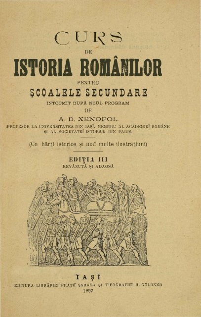 Istoria Roianilor