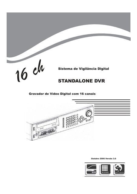 Download do manual - VTV Digital