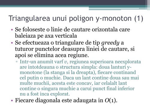Poligoane monotone [pdf]