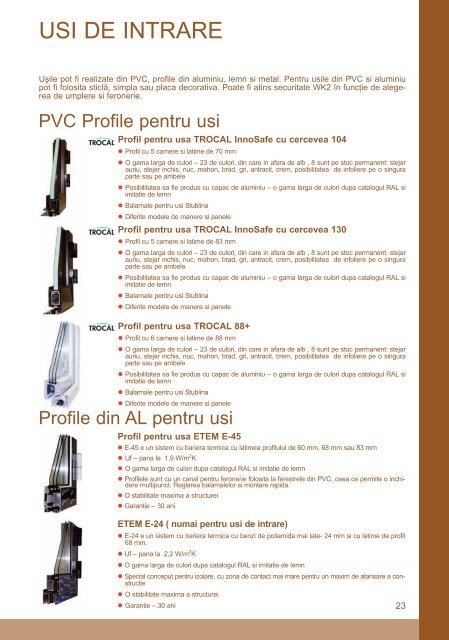 Descarca catalog - Rollplast