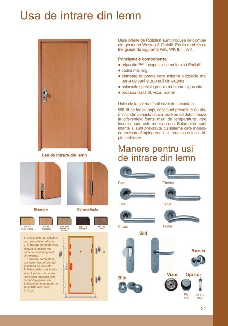 Descarca catalog - Rollplast