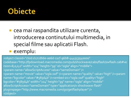 Curs 6 (pdf - 3.6M) - Laboratorul de Microunde si Optoelectronica