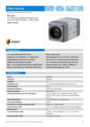 NTC-4101 - video-sicherheit.NET