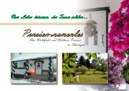 Pension-namenlos - Viernau