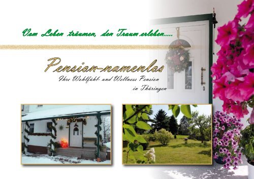 Pension-namenlos - Viernau