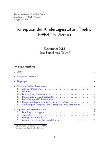 Konzeption (PDF, 160 kB) - Viernau