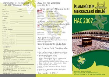 HAC 2007 - Vikz