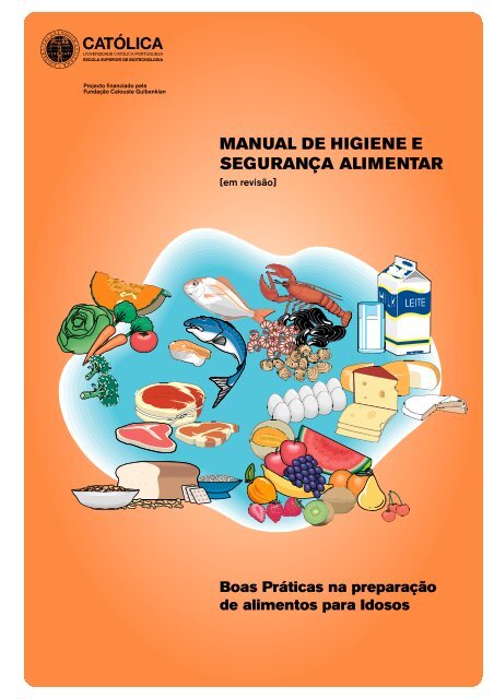 MANUAL DE HIGIENE E SEGURANÇA ALIMENTAR