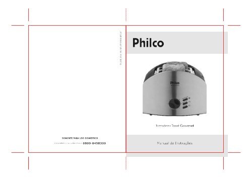 Manual PDF - Philco