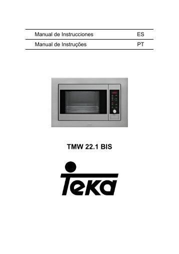 TMW 22.1 BIS - Teka