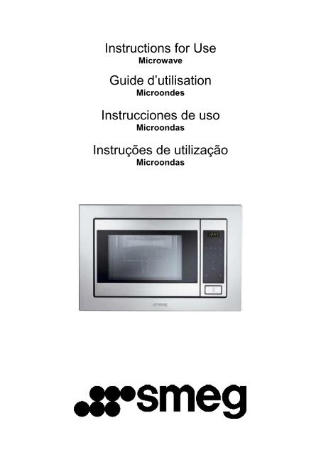 Horno Acero Inoxidable SF4390MCX | Smeg.es