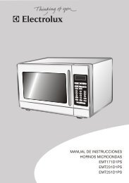 Precios mínimos y máximos de hornos de microondas en  - Profeco