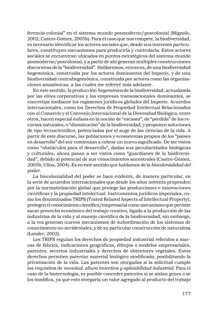 El giro decolonial.indd - Patricio Lepe Carrión