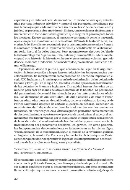 El giro decolonial.indd - Patricio Lepe Carrión