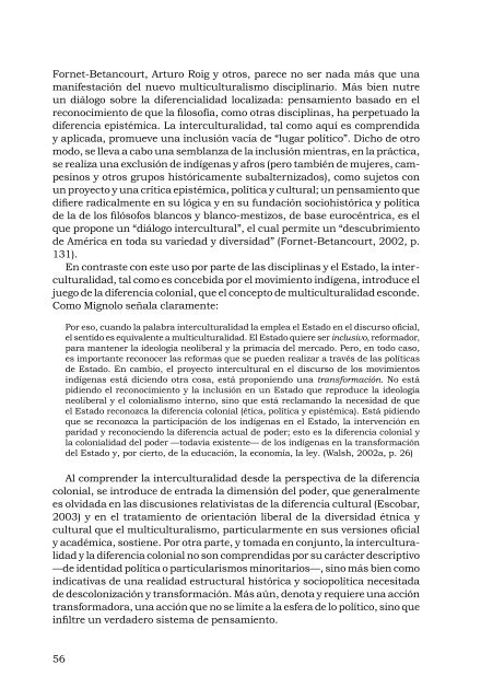 El giro decolonial.indd - Patricio Lepe Carrión