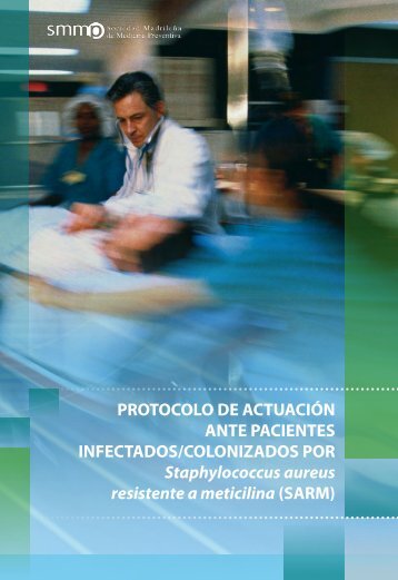 Protocolo de actuación en Staphylococcus - SaludPreventiva.com