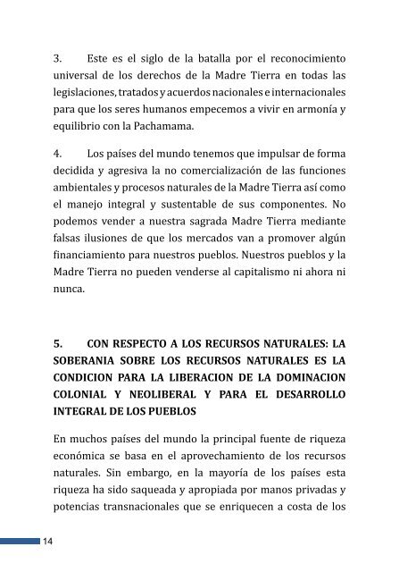 Manifiesto de la Isla del Sol