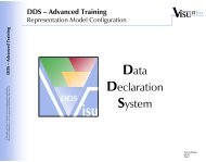 DDS - Visu