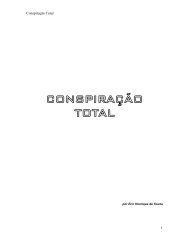 Conspiração Total - O que é RPG?