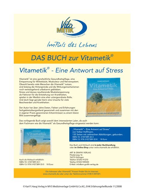 Download - Berufsverband für Vitametik e.V.