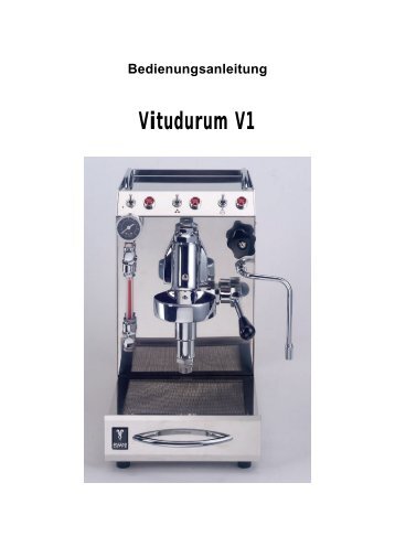 Vitudurum V1 - Vitudurum.com