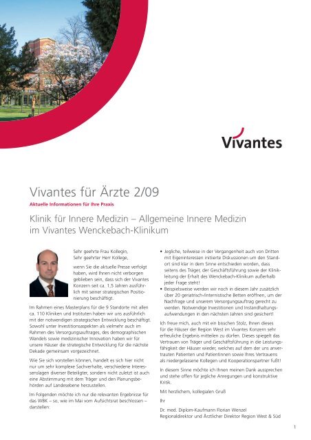 Download - Vivantes