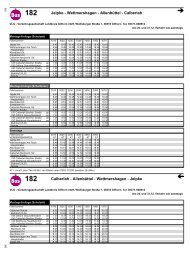 Jelpke - Wettmershagen - Allenbüttel - Verkehrsgesellschaft ...