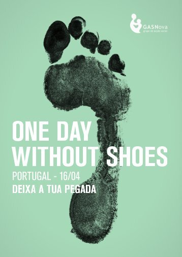 ONE DAY WITHOUT SHOES