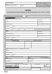 NV-Bescheinigung - Steuerlinks.de
