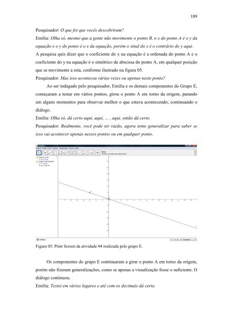 Aprendizagem significativa, explorando alguns conceitos de ...