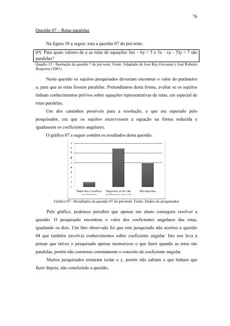 Aprendizagem significativa, explorando alguns conceitos de ...