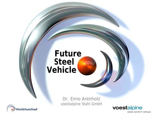 Future Steel Vehicle - voestalpine