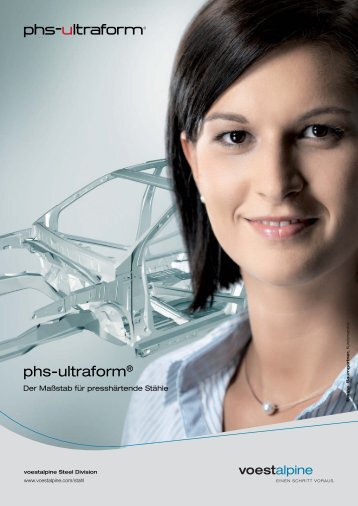 phs-ultraform® - voestalpine
