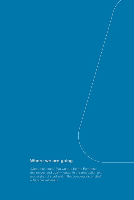 Annual Report 2005/06 - voestalpine