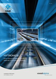 hytronics (9.24 mb) - voestalpine