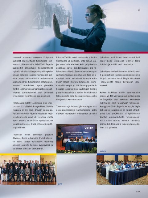 Paper Technology Journal 21 - Voith