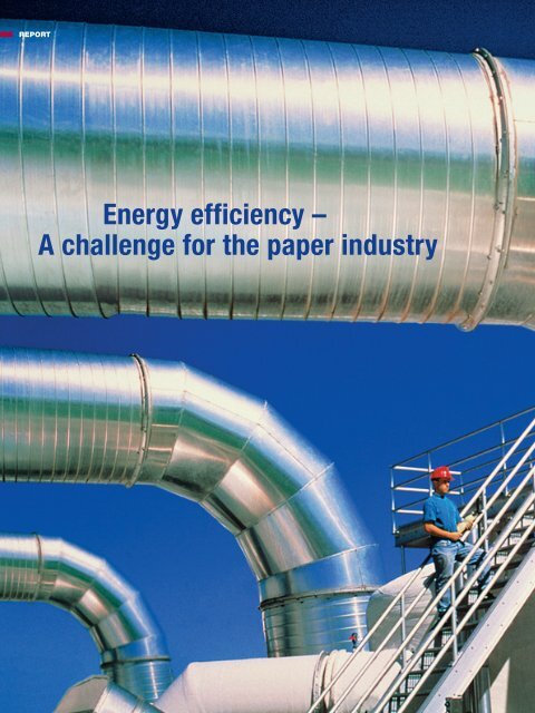 ATMOS Premium Tissue I Energy efficiency â A challenge for ... - Voith