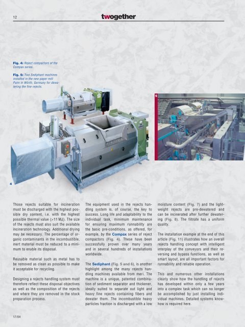 Paper Technology Journal 17 - Voith