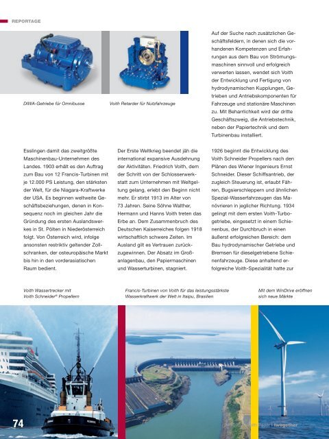 Voith Paper Environmental Solutions