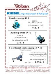 KW 40 IP+SP - Herzlich Willkommen Volbers Kellereiartikel GmbH