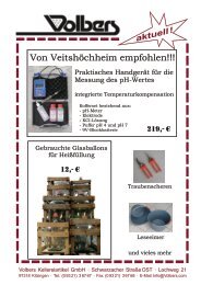 KW 36-37 pHmeter - Herzlich Willkommen Volbers Kellereiartikel ...