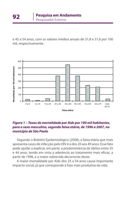 Inventário de Pesquisas e Estudos em DST/AIDS - Programa ...