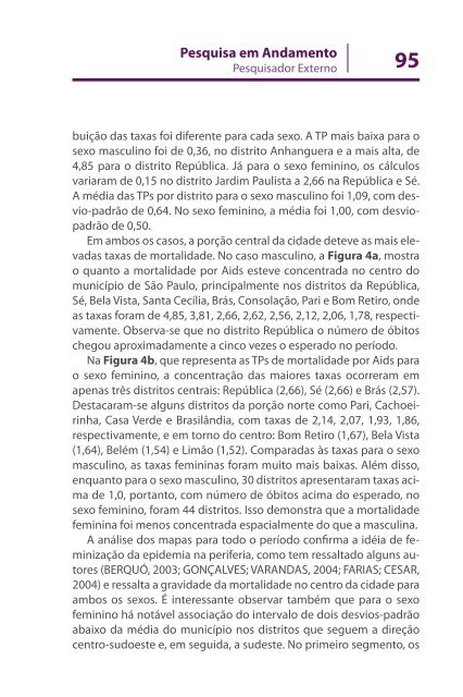 Inventário de Pesquisas e Estudos em DST/AIDS - Programa ...