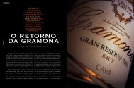 O RETORNO DA GRAMONA - Artwine