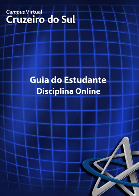 Caro(a) aluno(a) do Campus Virtual Cruzeiro - UDF